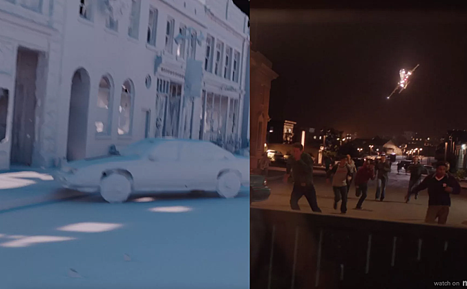 Important Looking Pirates制作的《最后生还者（The Last of Us）》-视效解析