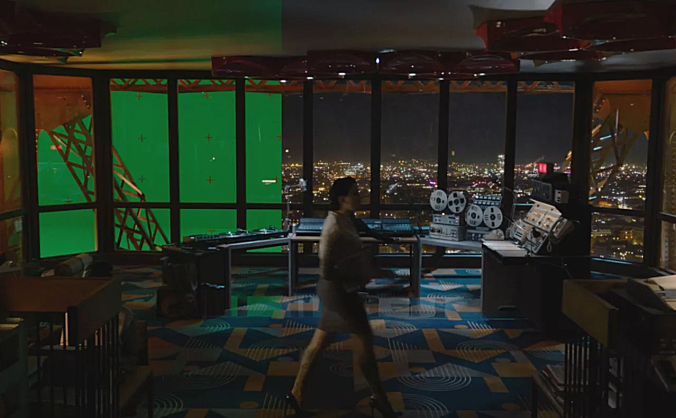 Tryptyc制作的《疾速追杀4（John Wick – Chapter 4）》-视效解析