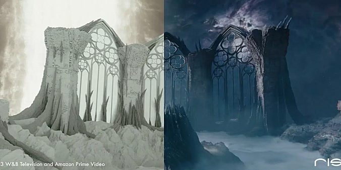 RISE制作的《德格雷夫(Der Greif)》-视效解析