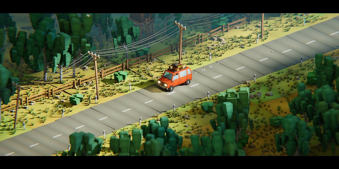 【教程】Blender 扎克大神的 立方世界 7-10章 中文字幕 完整项目【Zach Reinhardt】