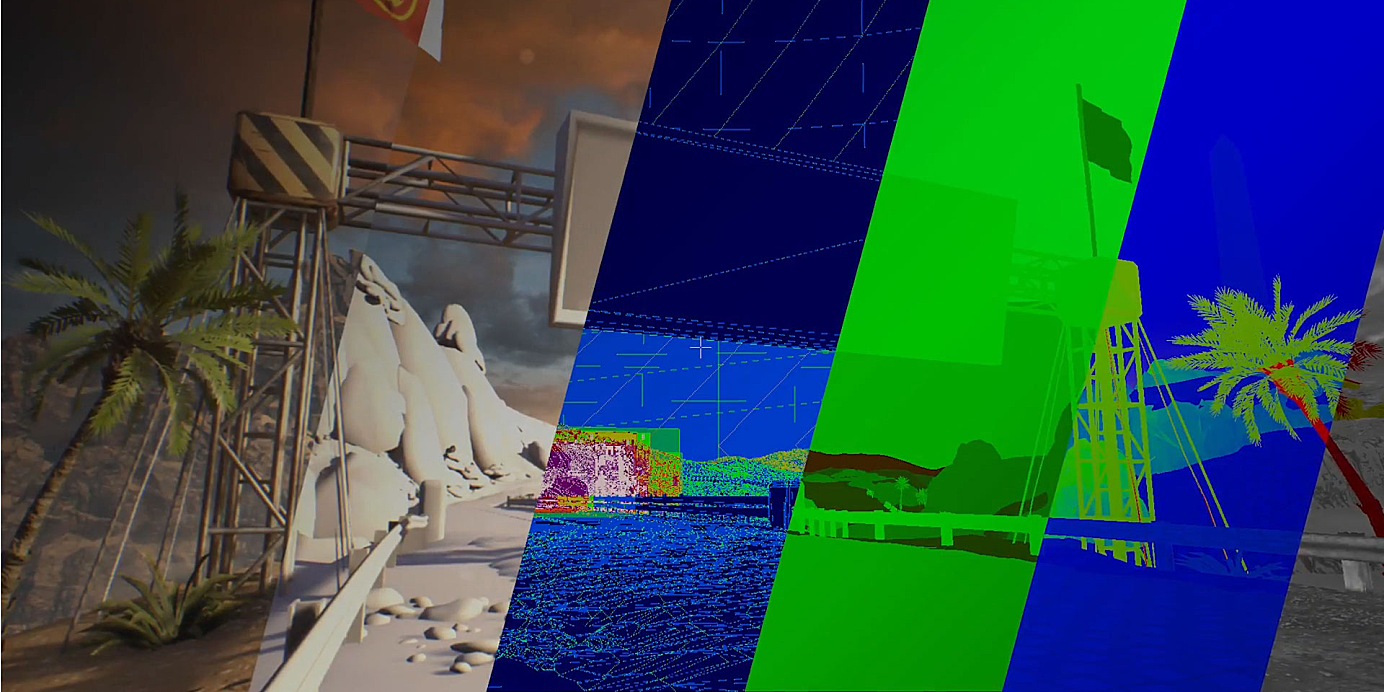 【教程】UE4 UE5 场景性能优化高级教程 全部课件下载！！！