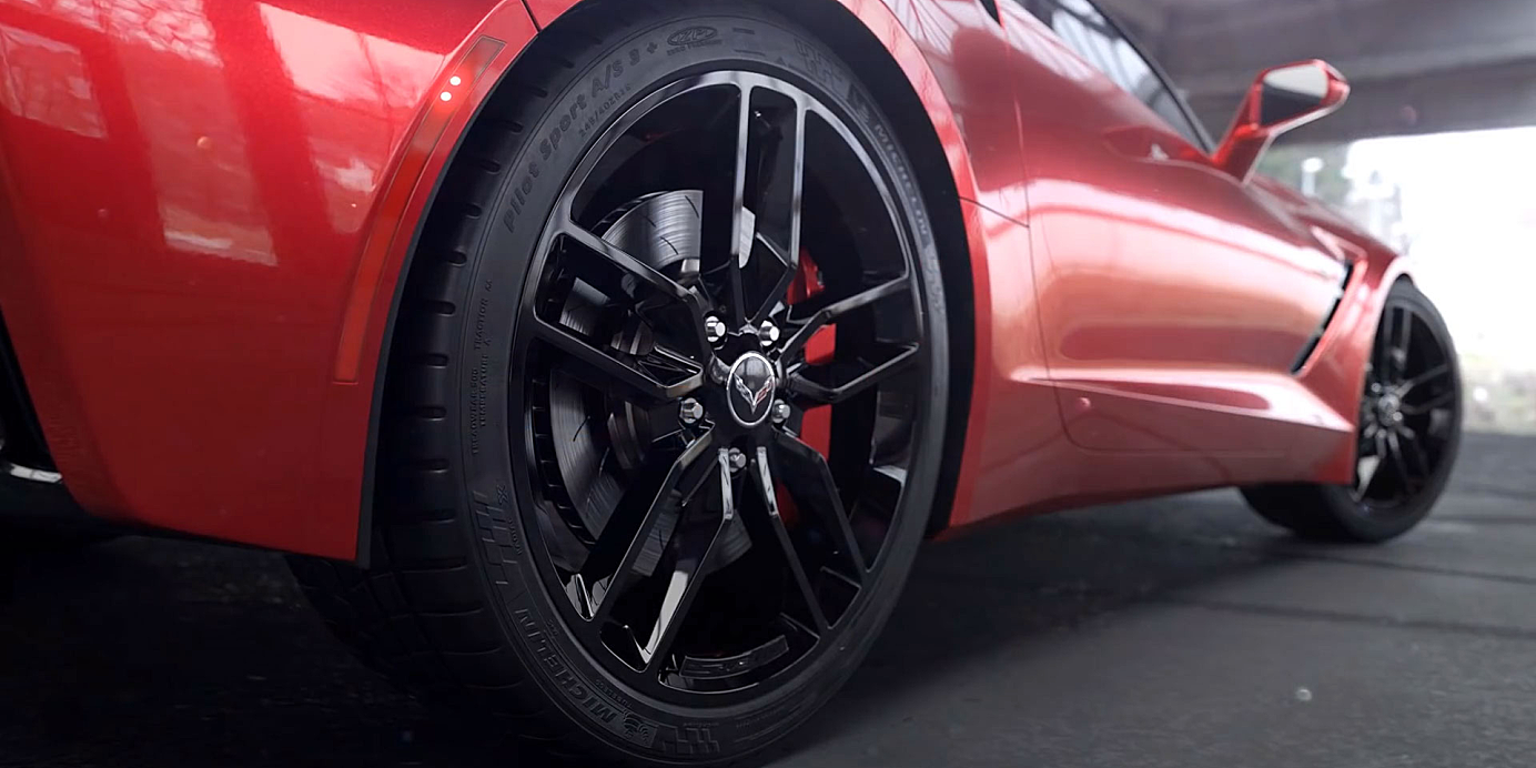 【教程】Blender汽车轮胎建模基础教程 全部课件下载！！！