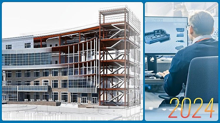 Udemy – Revit 2024 BIM建筑基础