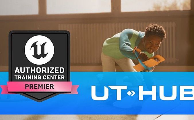 Udemy – UE5电影创作一日达成