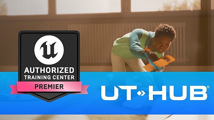 Udemy – UE5电影创作一日达成