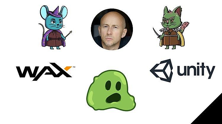 Udemy – Unity+C#游戏开发（区块链NFT集成）