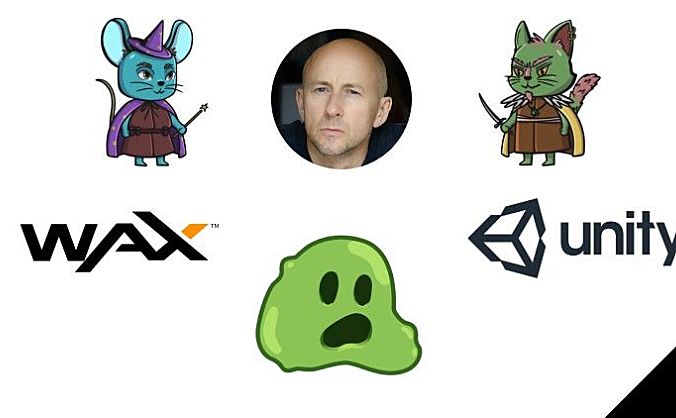 Udemy – Unity+C#游戏开发(区块链NFT集成)