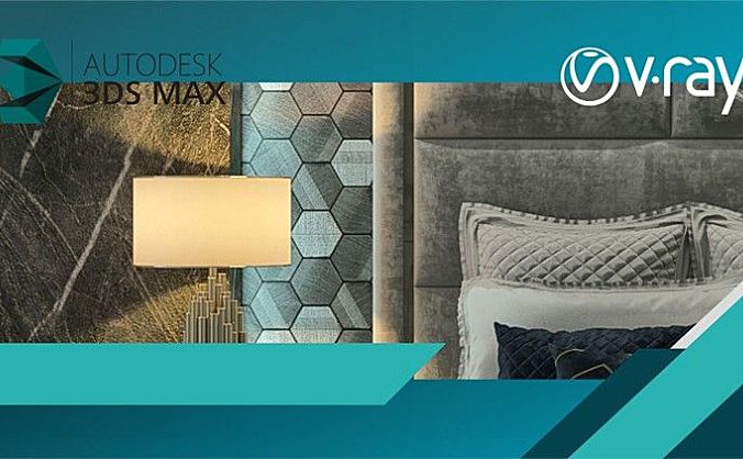 Udemy – 室内设计Vray灯光与写实渲染基础