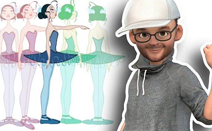 Udemy – 动画入门:面向初学者的完整课程