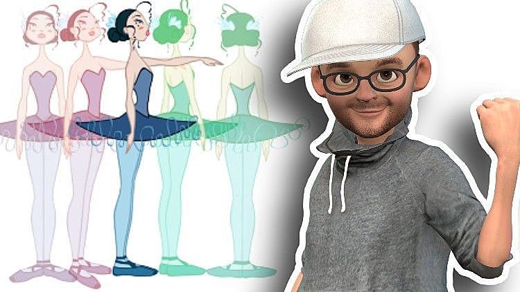 Udemy – 动画入门:面向初学者的完整课程