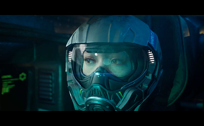 【教程】UE5 实时渲染科幻短片高级教程