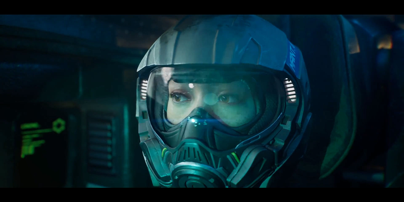 【教程】UE5 实时渲染科幻短片高级教程