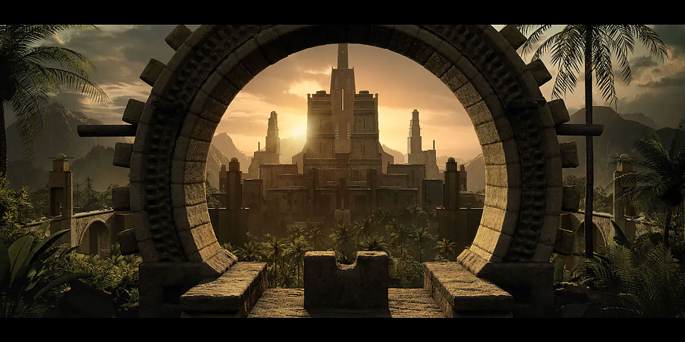 【教程】《钢铁侠 3》《权力的游戏》《西部世界》Matte大佬教你快速绘制Matte （没有课件下载！！！）