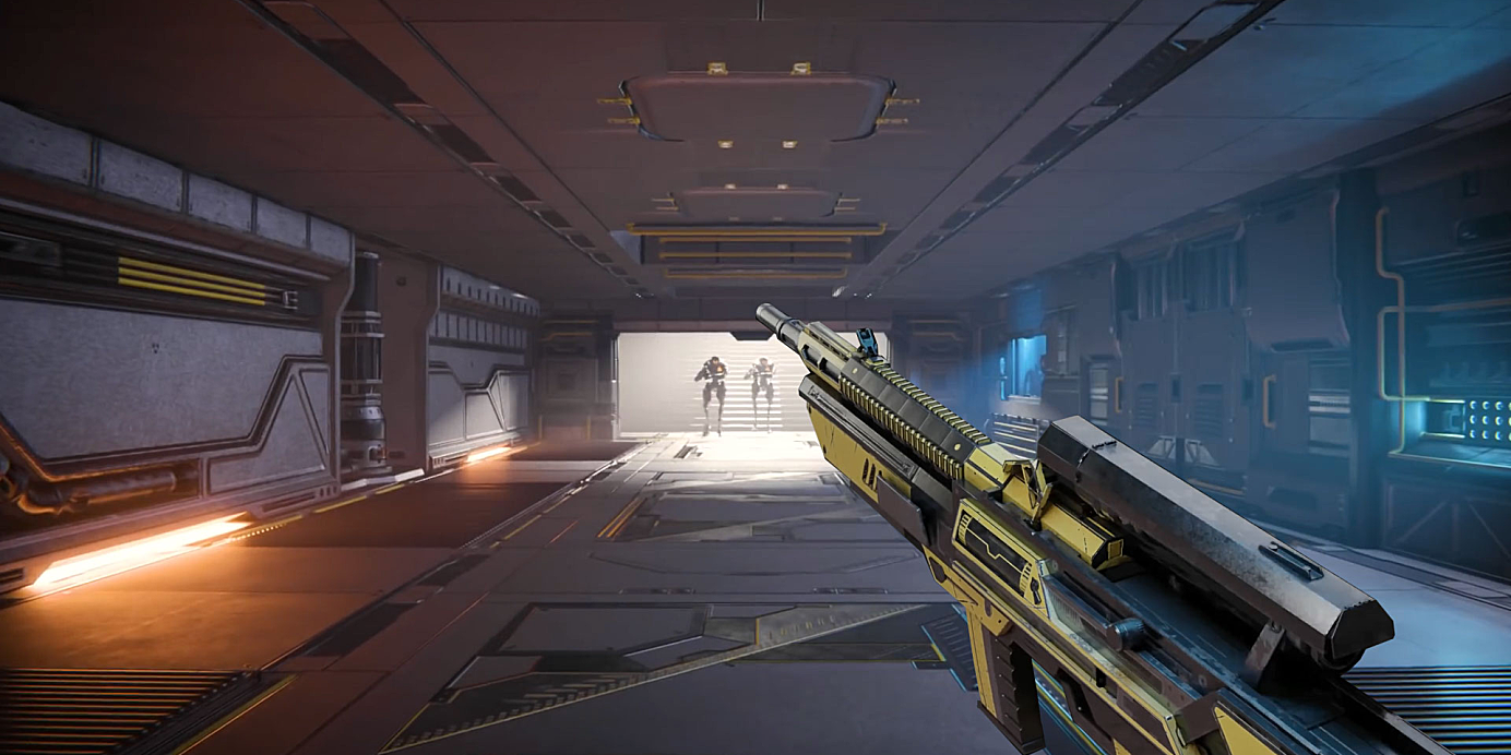 【教程】在 Blender 中制作第一人称角色武器动画 5小时课程 全套课程项目