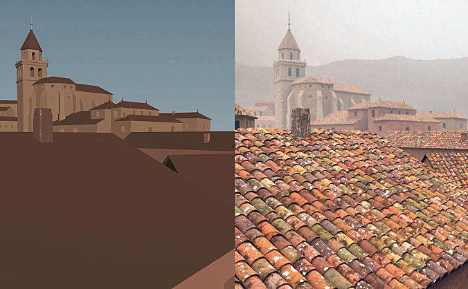 【教程】迪士尼大佬 Maggi 教你玩Houdini数字资产高阶应用 双语字幕 全部项目下载!!!