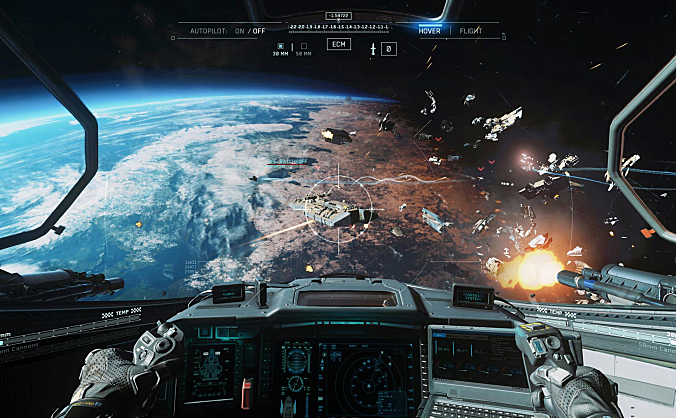 【教程】《使命召唤：无限战争》大佬教你玩转虚幻引擎材质着色 双语字幕 没有项目下载！！！