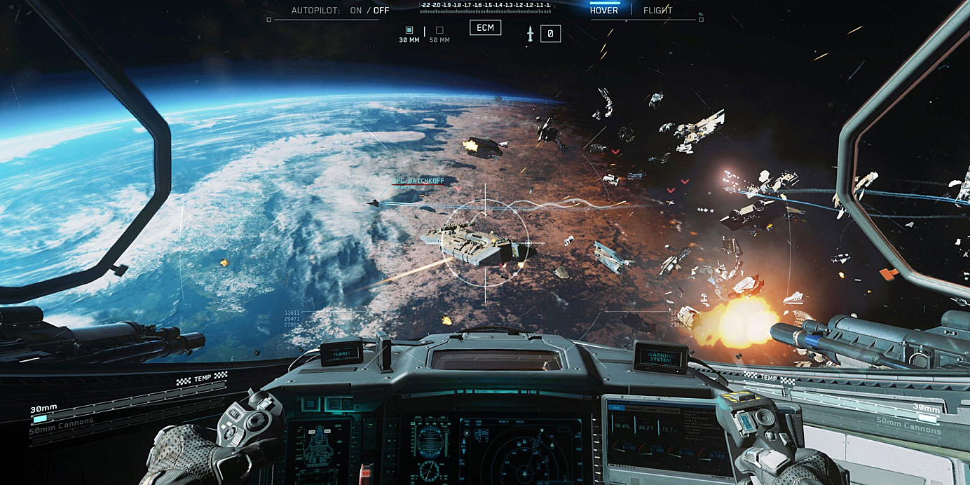 【教程】《使命召唤：无限战争》大佬教你玩转虚幻引擎材质着色 双语字幕 没有项目下载！！！