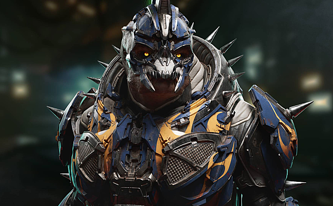 【教程】暴雪顶级游戏角色设计师 BEN ERDT 全新Blender硬表面游戏角色设计流程 双语字幕 20小时 含2个SPP项目文件