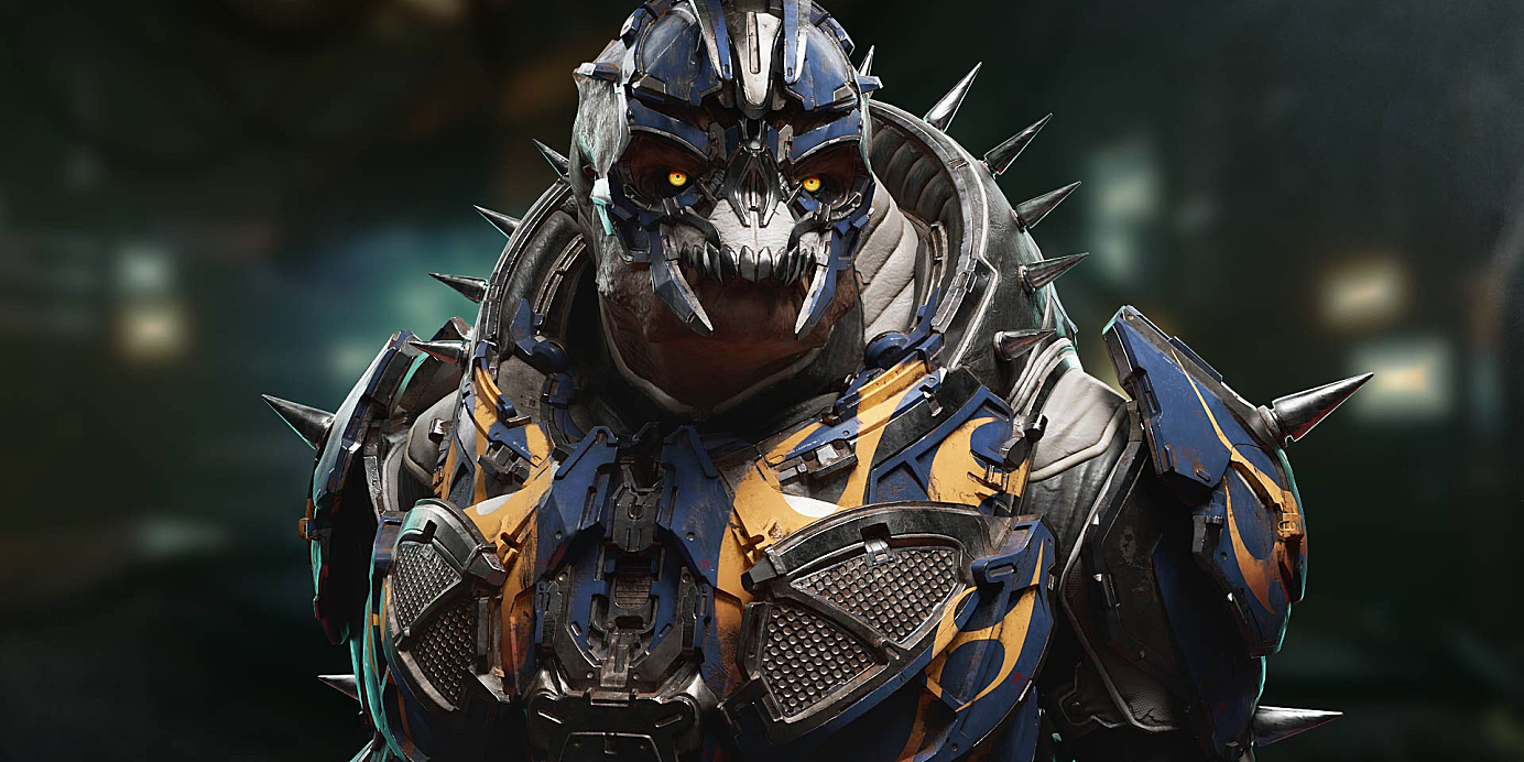 【教程】暴雪顶级游戏角色设计师 BEN ERDT 全新Blender硬表面游戏角色设计流程 双语字幕 20小时 含2个SPP项目文件