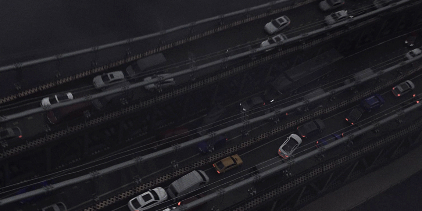 【教程】Houdini 地震下的桥梁破坏教程 双语字幕 没有项目!!!