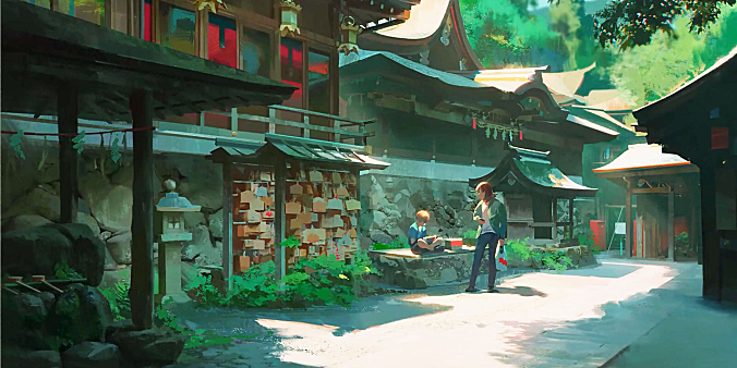 【教程】暴雪大佬教你高级数字插画入门《万无一失的概念插画》 全部课件下载