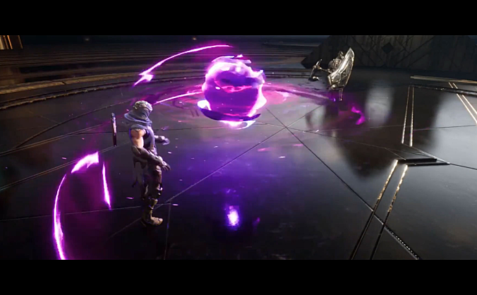 【教程】UE5风格化蓝图游戏特效设计高级教程 全部课件下载！！！