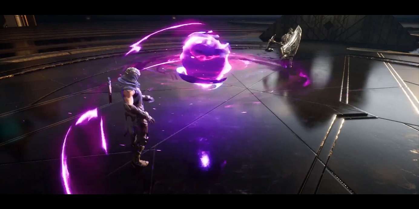 【教程】UE5风格化蓝图游戏特效设计高级教程 全部课件下载!!!