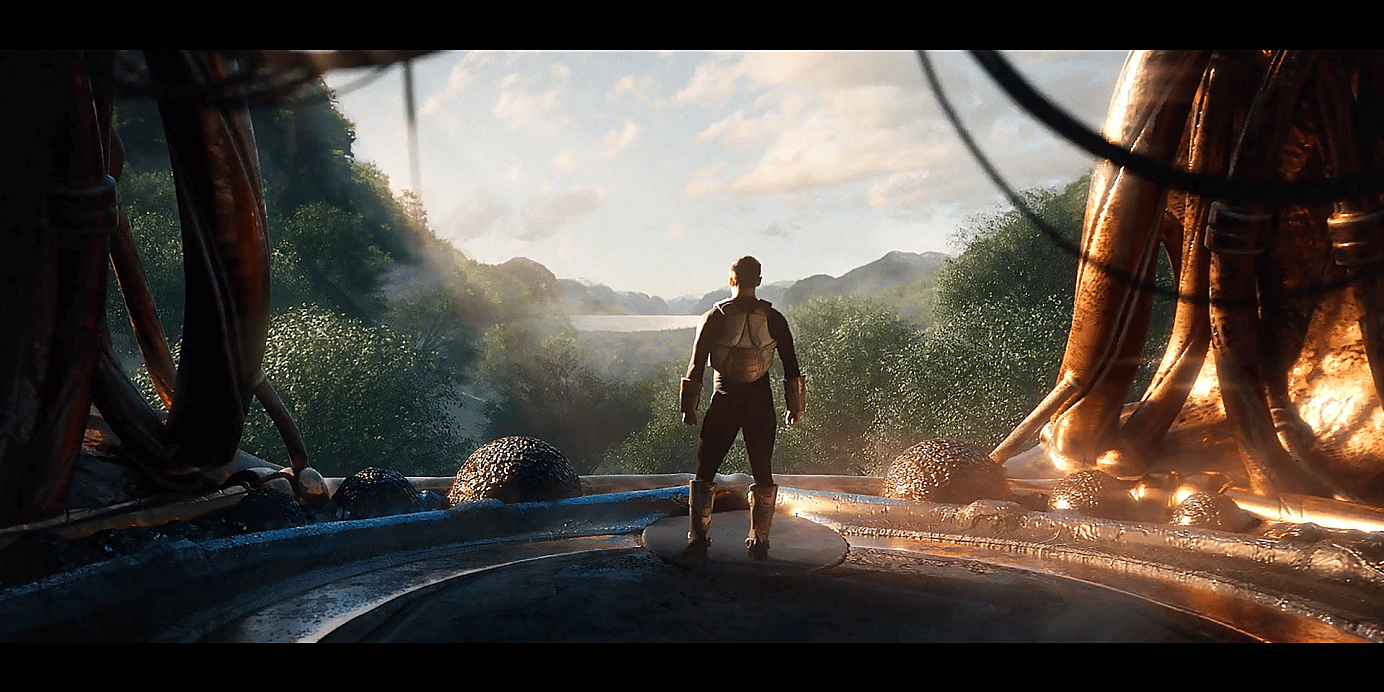 【教程】从零开始创建视觉特效镜头并成为视觉特效艺术家　全部课件！！！