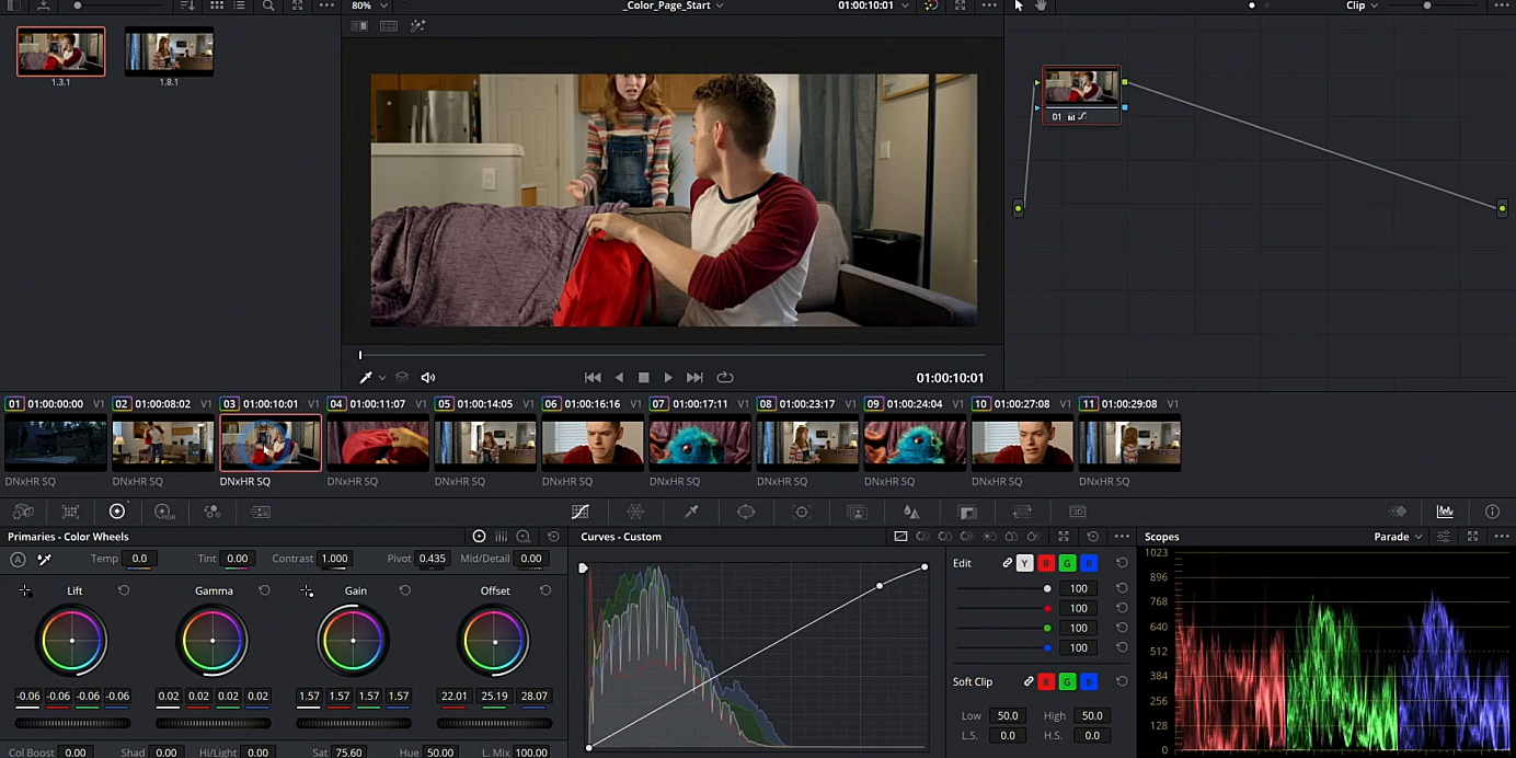 【教程】达芬奇-入门简介大师班现已推出！