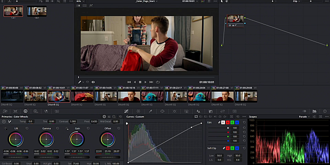 【教程】达芬奇-入门简介大师班现已推出!