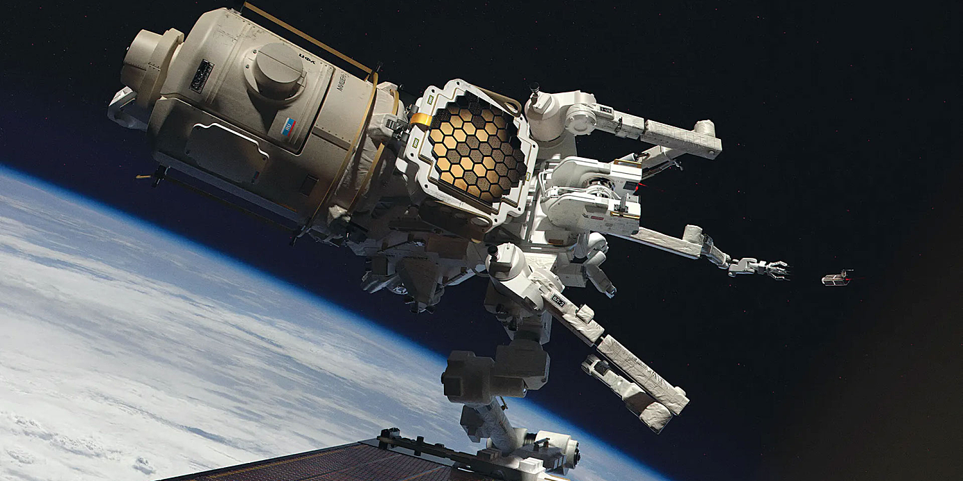 【教程】争取参与流浪地球3来学太空概念武器设计吧-完整课程