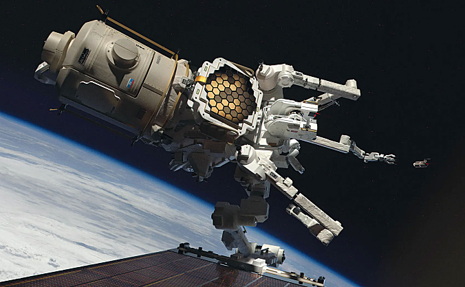 【教程】争取参与流浪地球3来学太空概念武器设计吧-完整课程