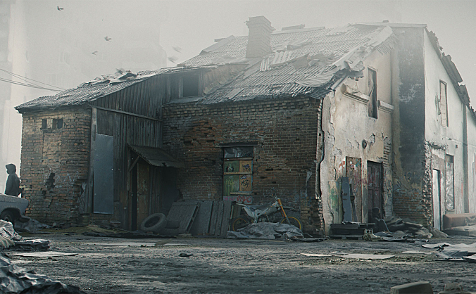 【教程】Blender3.0+Reality Capture制作真实场景 双语字幕 全部课件下载