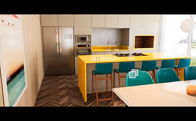 【教程】UE5 使用蓝图用简单的方式学习如何制作室内漫游 配套课件下载