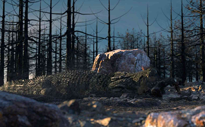 【教程】VFXSchool Houdini再生计划(完整版) 30小时 双语字幕 全部课件27.8G V.02