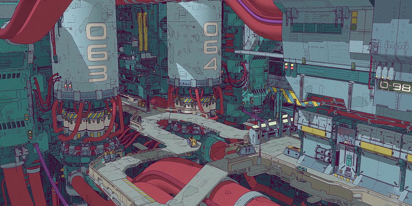 【教程】Cinema 4D + Arnold卡通环境艺术大师班 全部课件下载