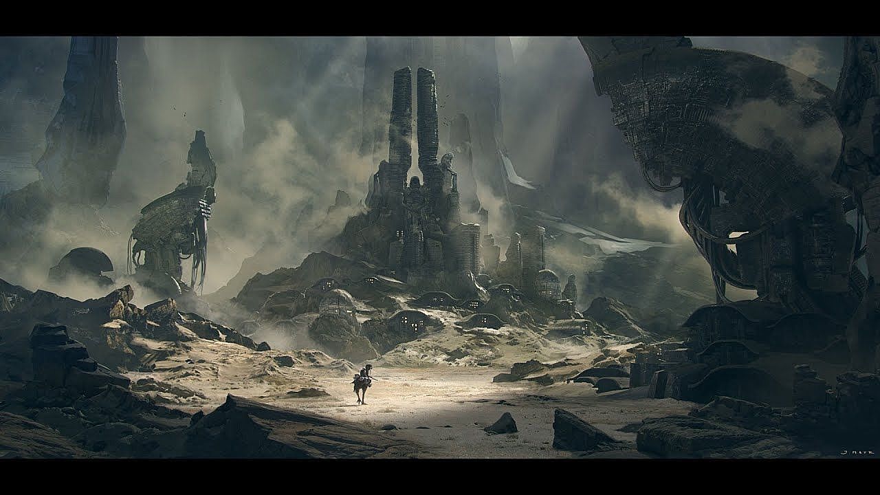 The Gnomon Workshop – 写实级CG环境艺术（Blender+3D Coat+ZB）