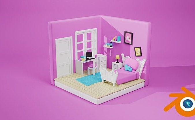 Udemy – Blender入门