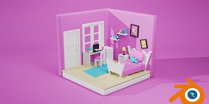 Udemy – Blender入门