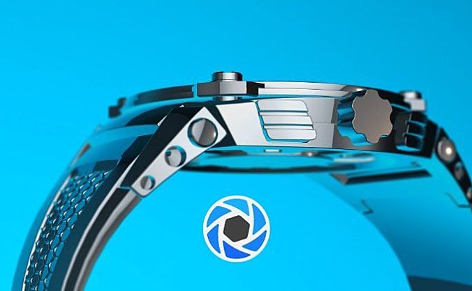 Skillshare – KeyShot 3D渲染掌握