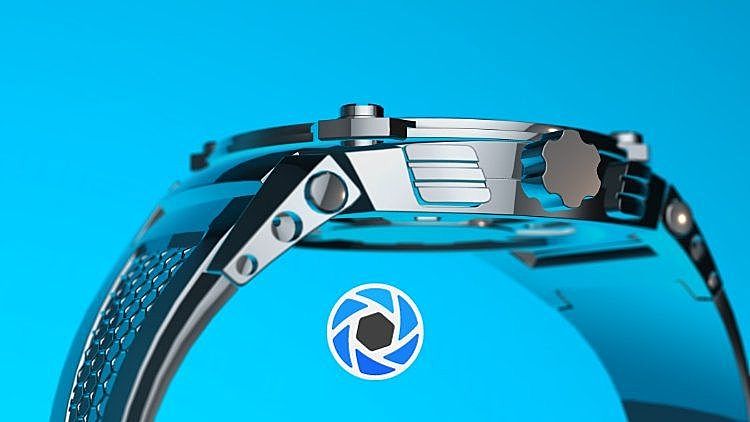 Skillshare – KeyShot 3D渲染掌握