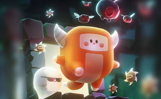 【教程】美女老师教你用 Blender 创建可爱的3D插画 含全部场景下载！！！