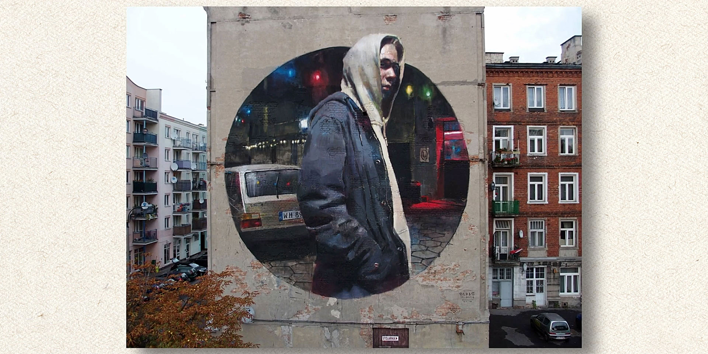 【教程】在 Photoshop 上绘制数字插画 全部课件下载!