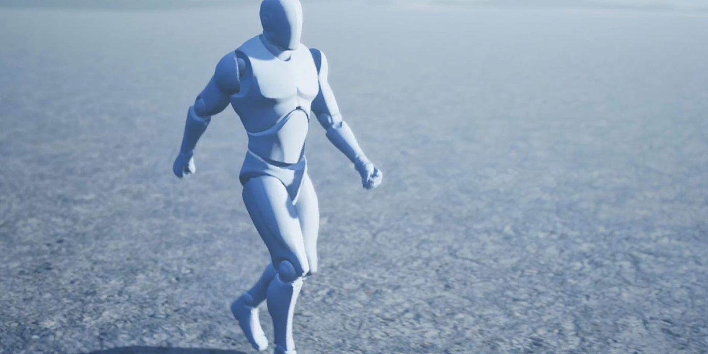 【教程】UE5 全蓝图创建一个动态灵活的动画系统,已购买该课程升级1080P(之前小伙伴反馈720p看不清)完整课件!