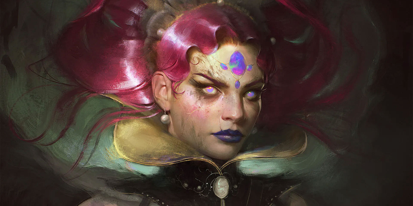 【教程】7小时学会角色肖像插画 （澳）丹尼尔