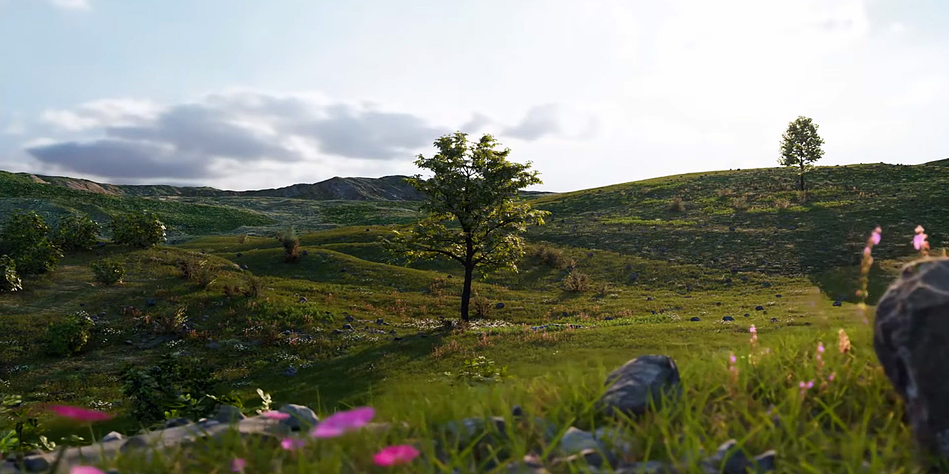 【教程】UE5 Brushify – 用于UE 5 的 SmartBrush 系统 双语字幕 配套课件下载