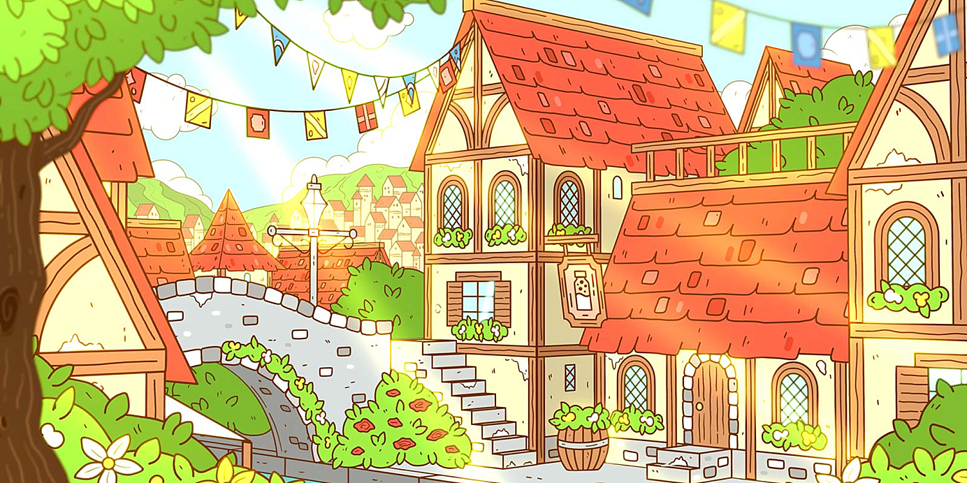 【教程】扎克大神新教程-Grease Pencil 2.5D进阶班 双语字幕 含全套项目下载！