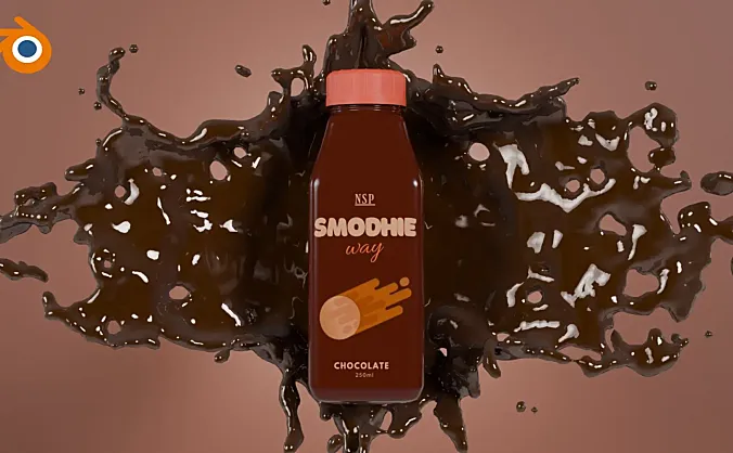 Skillshare – Blender 3D流体模拟