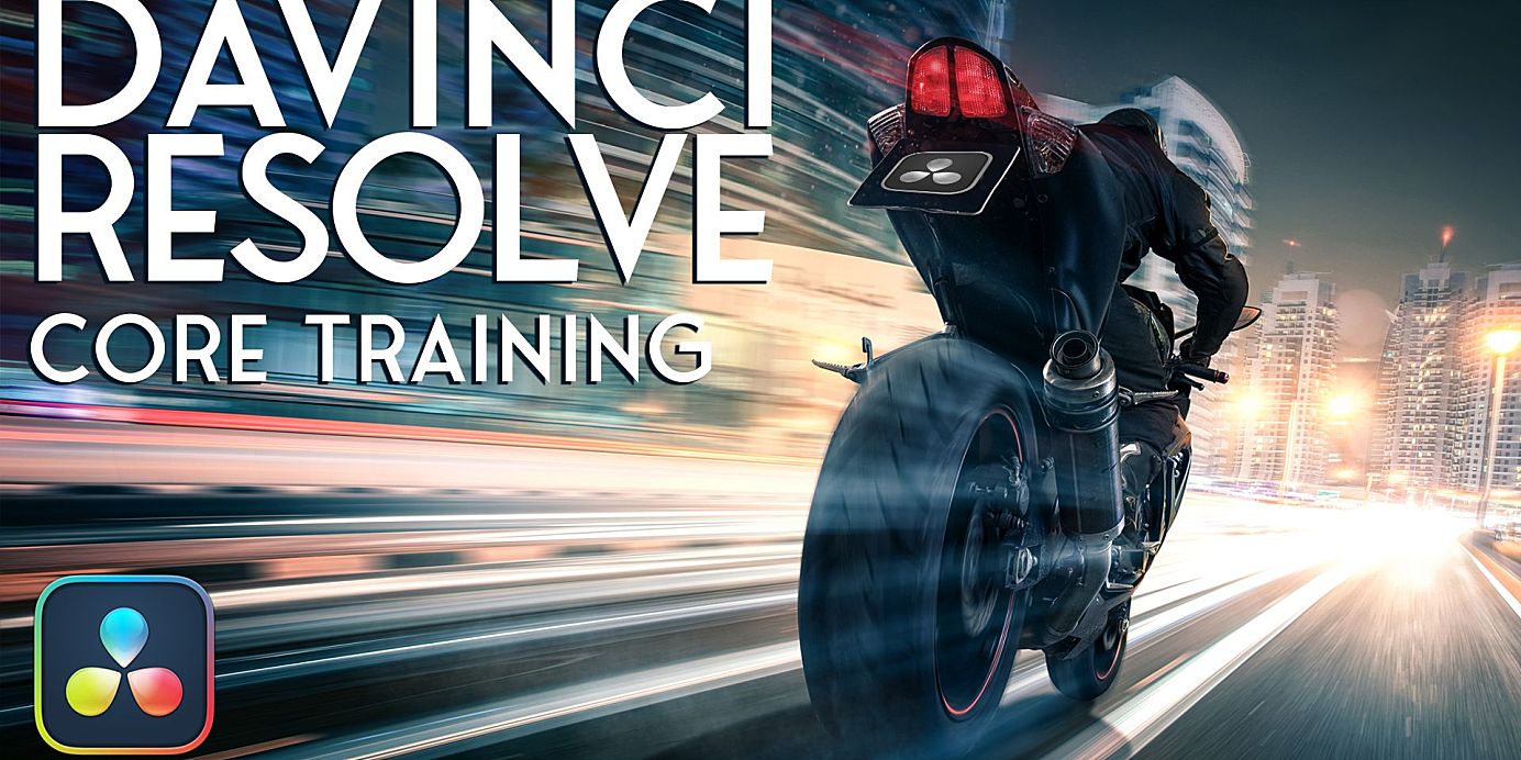 RippleTraining – DaVinci Resolve 18和18.5核心训练