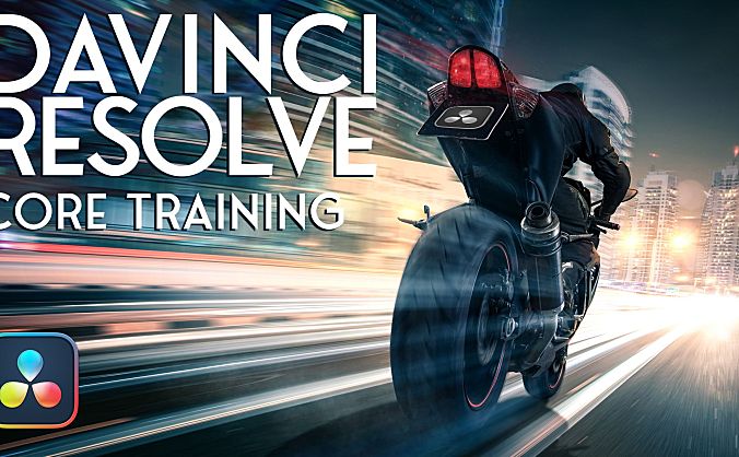 RippleTraining – DaVinci Resolve 18和18.5核心训练